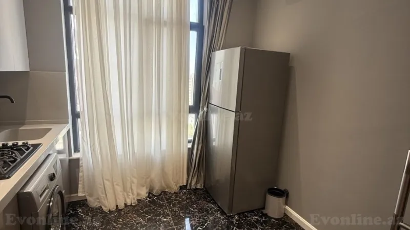 Kirayə verilir 2 otaqlı Mənzil Yeni tikili 65 m² 5-ci mikrorayon - şəkil 5