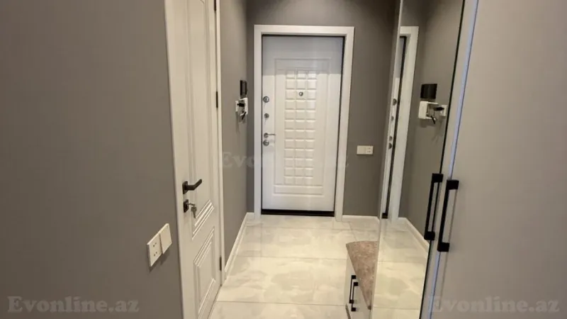 Kirayə verilir 2 otaqlı Mənzil Yeni tikili 65 m² 5-ci mikrorayon - şəkil 7