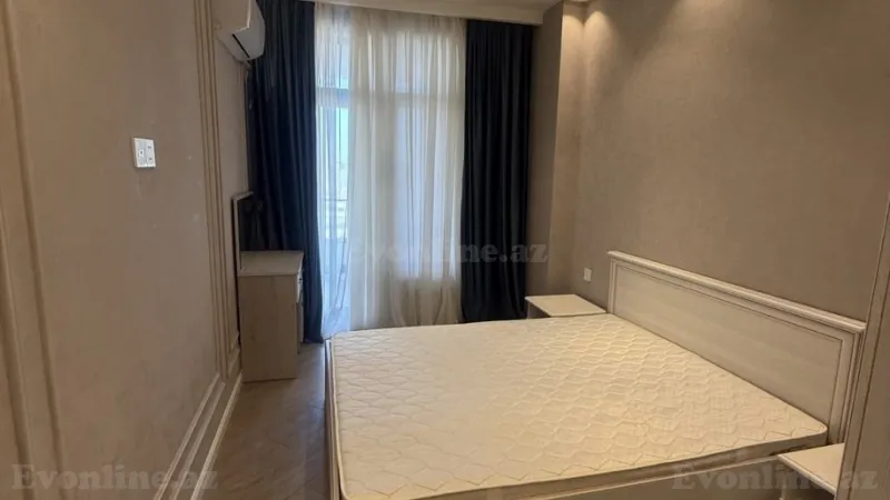 Kirayə verilir 2 otaqlı Mənzil Yeni tikili 65 m² 5-ci mikrorayon - şəkil 8