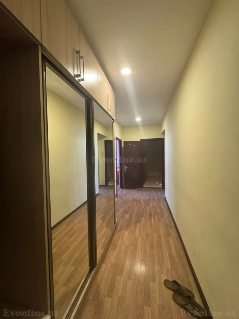 Kirayə verilir 2 otaqlı Mənzil Köhnə tikili 70 m² Biləcəri