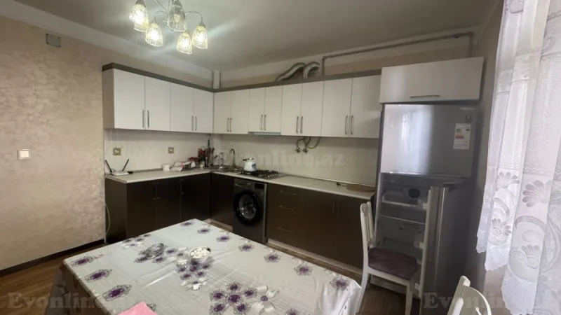 Kirayə verilir 2 otaqlı Mənzil Köhnə tikili 70 m² Biləcəri - şəkil 2