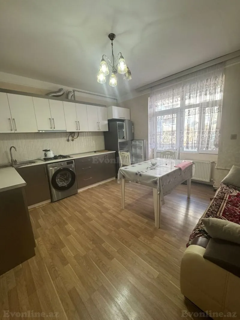 Kirayə verilir 2 otaqlı Mənzil Köhnə tikili 70 m² Biləcəri - şəkil 3