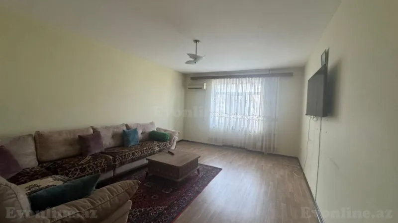 Kirayə verilir 2 otaqlı Mənzil Köhnə tikili 70 m² Biləcəri - şəkil 4