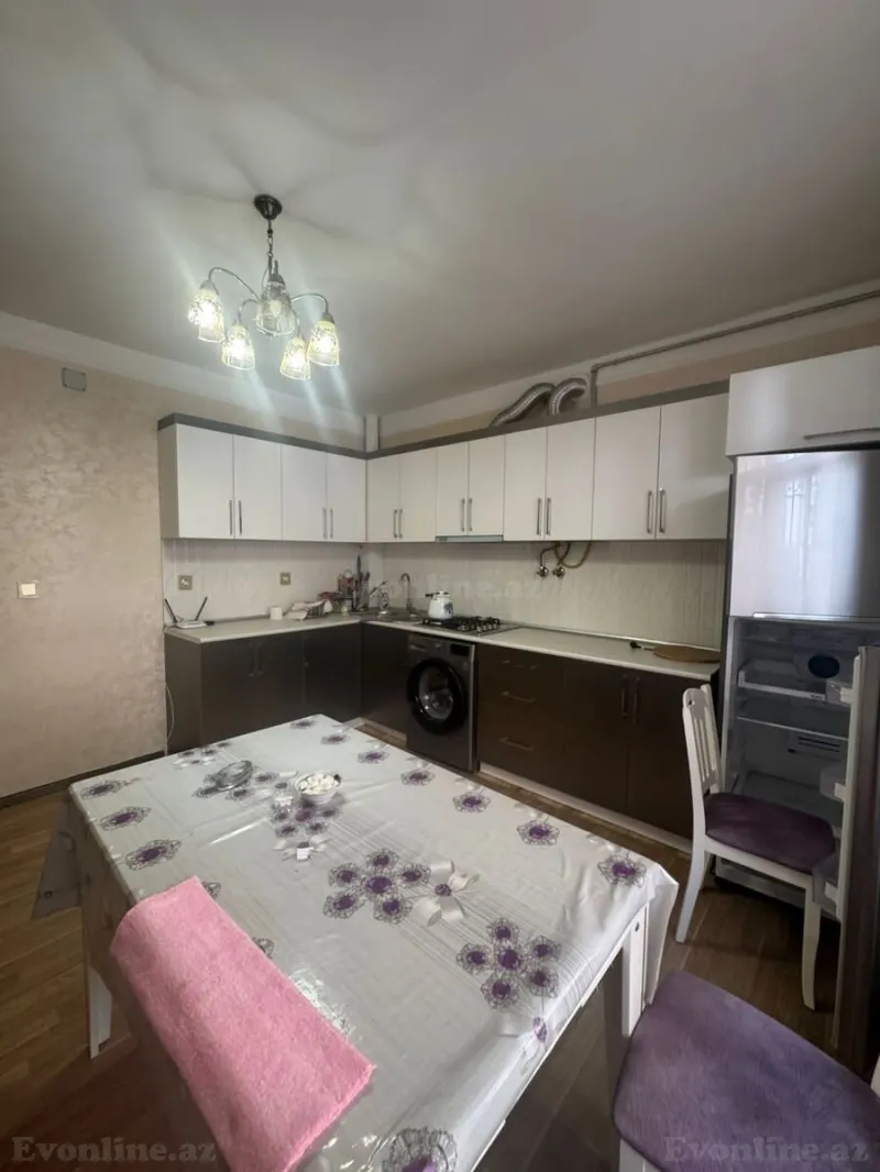 Kirayə verilir 2 otaqlı Mənzil Köhnə tikili 70 m² Biləcəri - şəkil 5