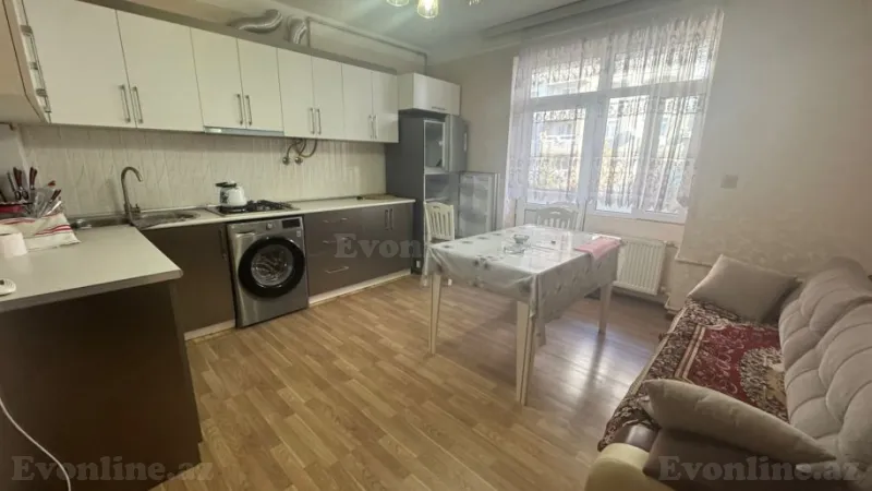 Kirayə verilir 2 otaqlı Mənzil Köhnə tikili 70 m² Biləcəri - şəkil 7