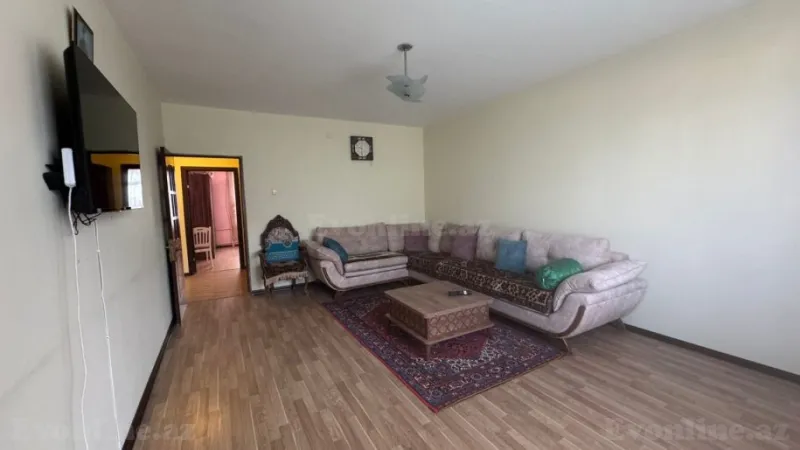 Kirayə verilir 2 otaqlı Mənzil Köhnə tikili 70 m² Biləcəri - şəkil 11