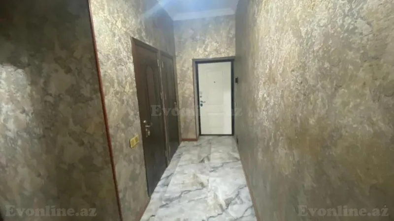 Kirayə verilir 1 otaqlı Mənzil Yeni tikili 65 m² Böyükşor - şəkil 3