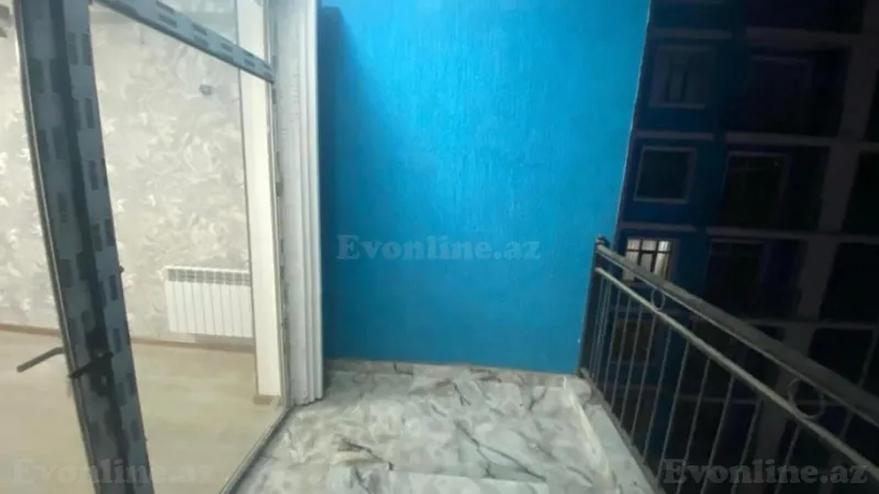 Kirayə verilir 1 otaqlı Mənzil Yeni tikili 65 m² Böyükşor - şəkil 5