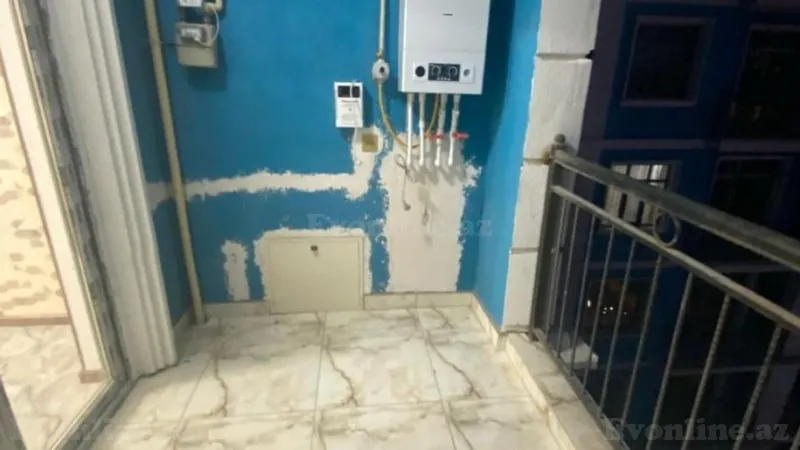 Kirayə verilir 1 otaqlı Mənzil Yeni tikili 65 m² Böyükşor - şəkil 6