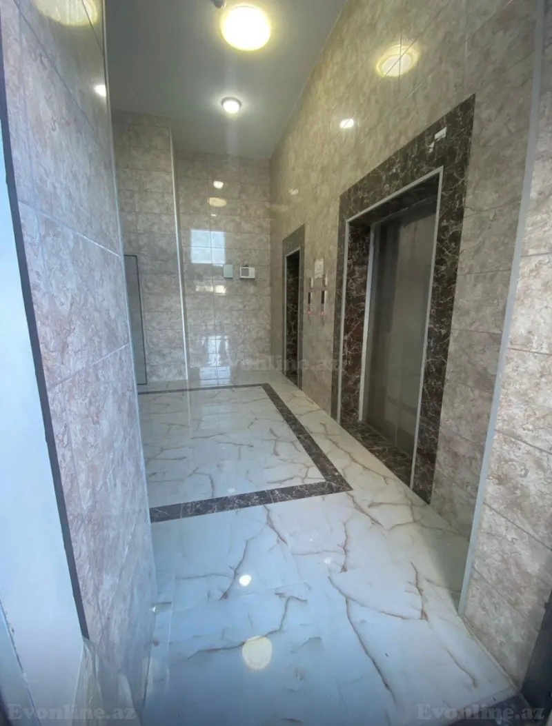 Kirayə verilir 1 otaqlı Mənzil Yeni tikili 65 m² Böyükşor - şəkil 7