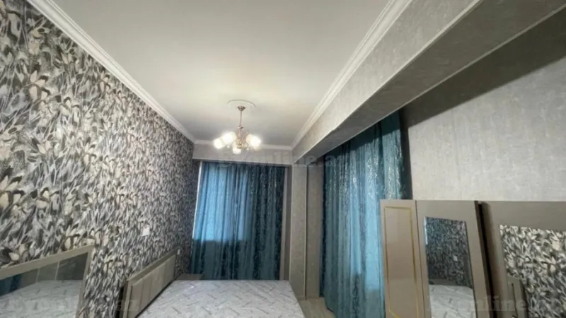 Kirayə verilir 1 otaqlı Mənzil Yeni tikili 65 m² Böyükşor - şəkil 9