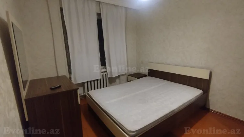 Kirayə verilir 3 otaqlı Mənzil Köhnə tikili 68 m² Xətai r.