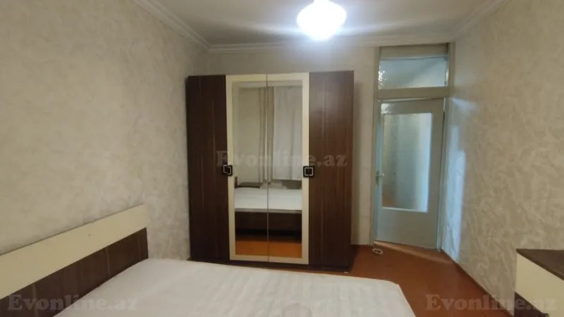 Kirayə verilir 3 otaqlı Mənzil Köhnə tikili 68 m² Xətai r. - şəkil 2