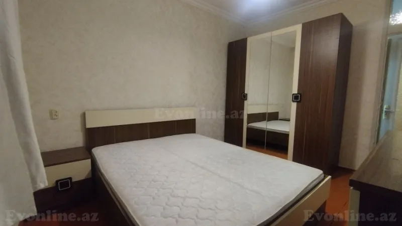 Kirayə verilir 3 otaqlı Mənzil Köhnə tikili 68 m² Xətai r. - şəkil 3