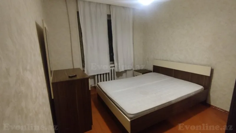 Kirayə verilir 3 otaqlı Mənzil Köhnə tikili 68 m² Xətai r. - şəkil 4