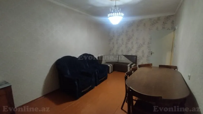 Kirayə verilir 3 otaqlı Mənzil Köhnə tikili 68 m² Xətai r. - şəkil 5