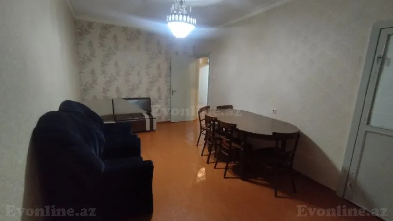 Kirayə verilir 3 otaqlı Mənzil Köhnə tikili 68 m² Xətai r. - şəkil 6