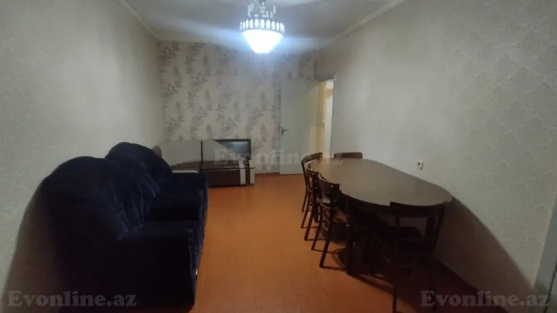 Kirayə verilir 3 otaqlı Mənzil Köhnə tikili 68 m² Xətai r. - şəkil 7