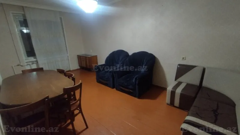 Kirayə verilir 3 otaqlı Mənzil Köhnə tikili 68 m² Xətai r. - şəkil 8