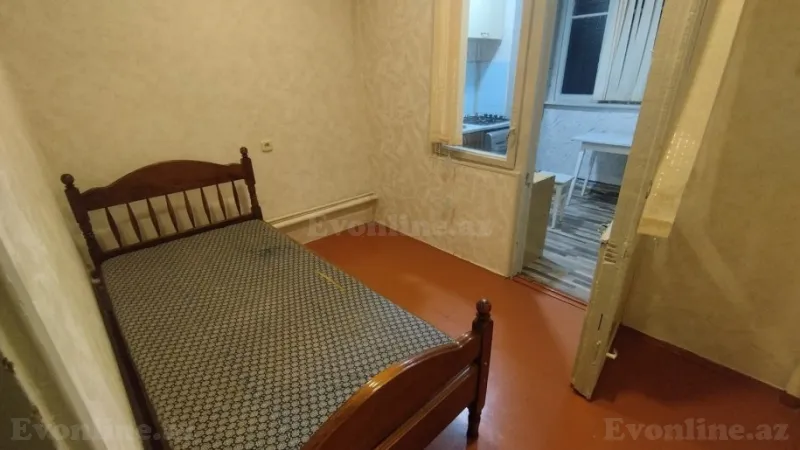 Kirayə verilir 3 otaqlı Mənzil Köhnə tikili 68 m² Xətai r. - şəkil 11