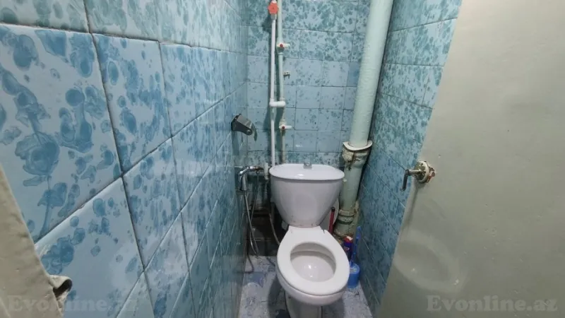 Kirayə verilir 3 otaqlı Mənzil Köhnə tikili 68 m² Xətai r. - şəkil 14