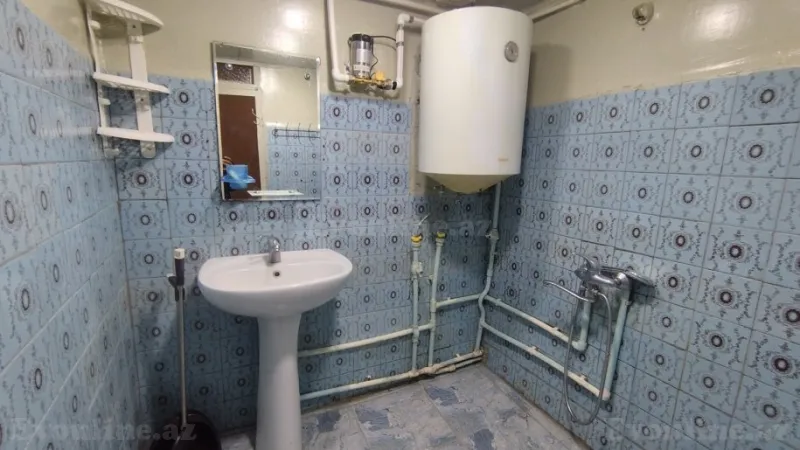 Kirayə verilir 3 otaqlı Mənzil Köhnə tikili 68 m² Xətai r. - şəkil 15