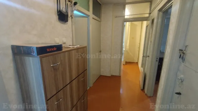 Kirayə verilir 3 otaqlı Mənzil Köhnə tikili 68 m² Xətai r. - şəkil 16
