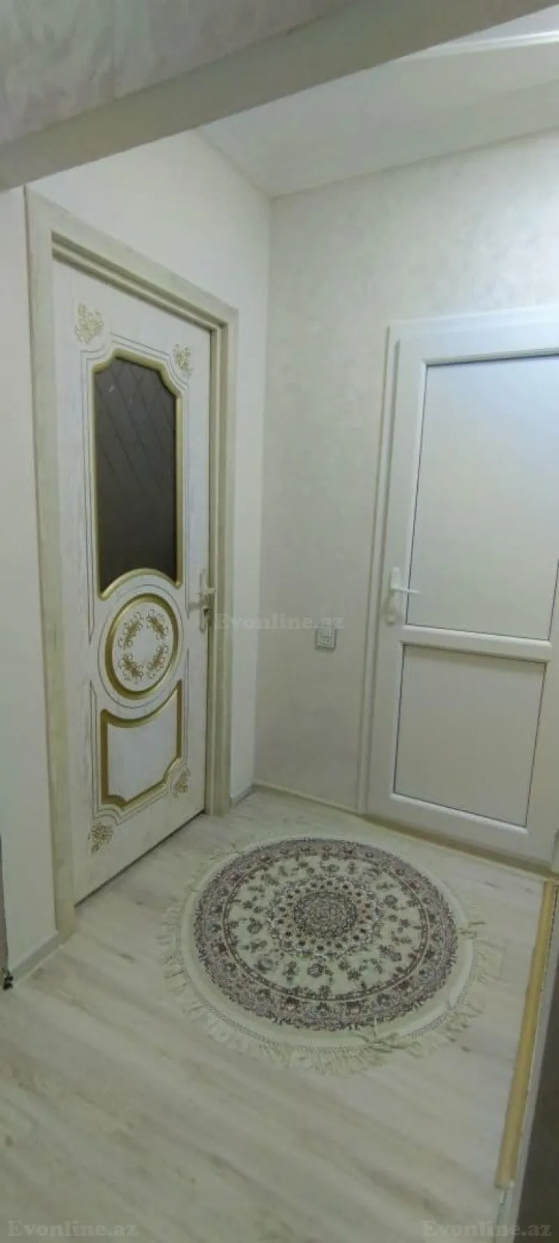 Kirayə verilir 2 otaqlı Mənzil Yeni tikili 54 m² Zığ - şəkil 4
