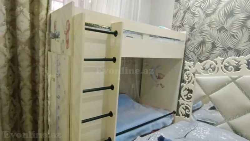 Kirayə verilir 2 otaqlı Mənzil Yeni tikili 54 m² Zığ - şəkil 7