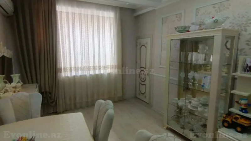 Kirayə verilir 2 otaqlı Mənzil Yeni tikili 54 m² Zığ - şəkil 9