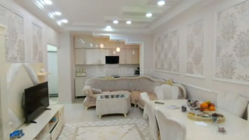 Kirayə verilir 2 otaqlı Mənzil Yeni tikili 54 m² Zığ - şəkil 11