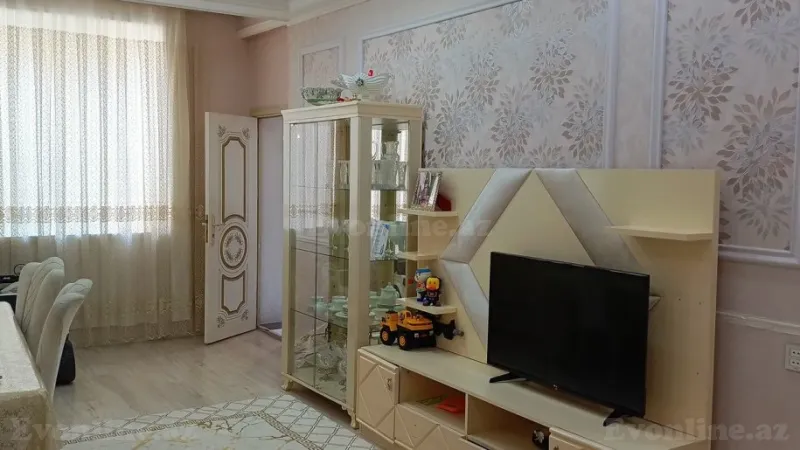 Kirayə verilir 2 otaqlı Mənzil Yeni tikili 54 m² Zığ - şəkil 13