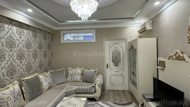 3 otaqlı Mənzil 74 m² Xırdalan Satılır