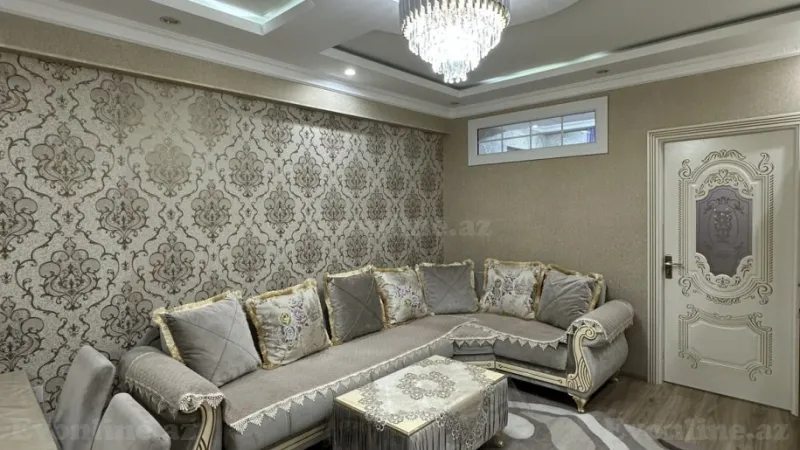 Satılır 3 otaqlı Mənzil Yeni tikili 74 m² Xırdalan - şəkil 3