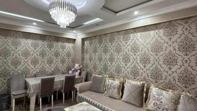 Satılır 3 otaqlı Mənzil Yeni tikili 74 m² Xırdalan - şəkil 4