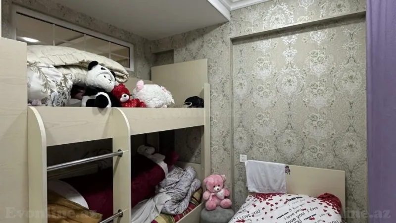 Satılır 3 otaqlı Mənzil Yeni tikili 74 m² Xırdalan - şəkil 8