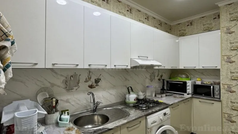 Satılır 3 otaqlı Mənzil Yeni tikili 74 m² Xırdalan - şəkil 12