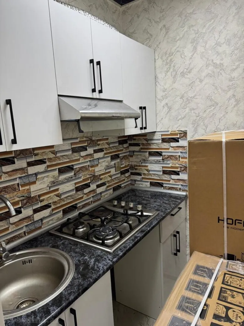 Kirayə verilir 1 otaqlı Mənzil Köhnə tikili 35 m² 5-ci mikrorayon - şəkil 8