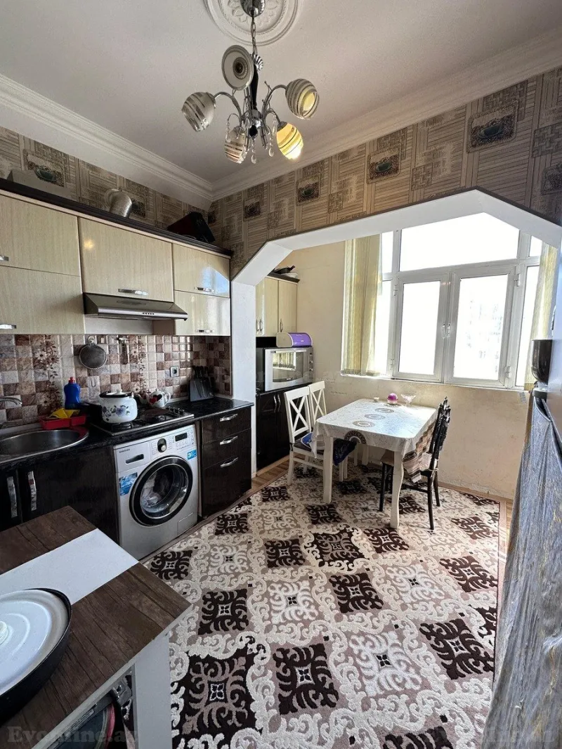 Satılır 2 otaqlı Mənzil Köhnə tikili 55 m² Suraxanı r. - şəkil 5