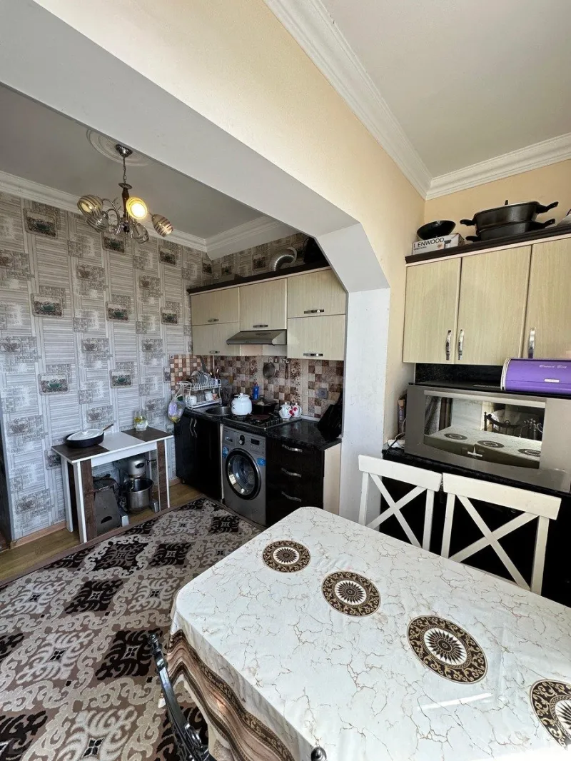 Satılır 2 otaqlı Mənzil Köhnə tikili 55 m² Suraxanı r. - şəkil 6