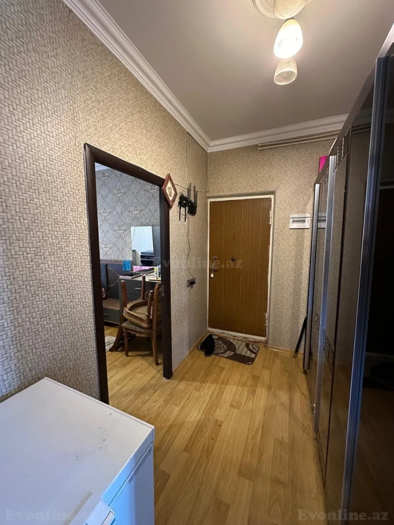 Satılır 2 otaqlı Mənzil Köhnə tikili 55 m² Suraxanı r. - şəkil 9