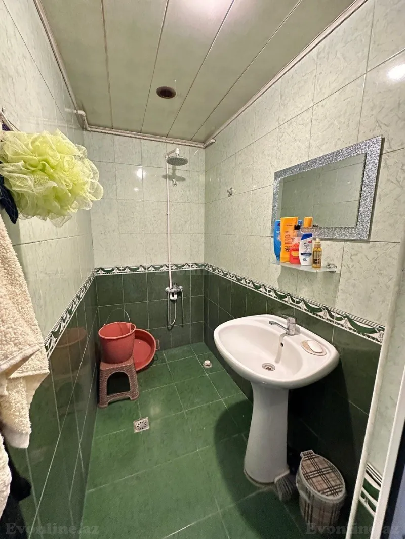 Satılır 2 otaqlı Mənzil Köhnə tikili 55 m² Suraxanı r. - şəkil 10