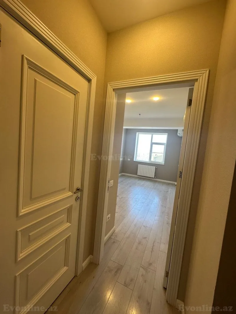 Satılır 3 otaqlı Mənzil Yeni tikili 80 m² Həzi Aslanov - şəkil 4