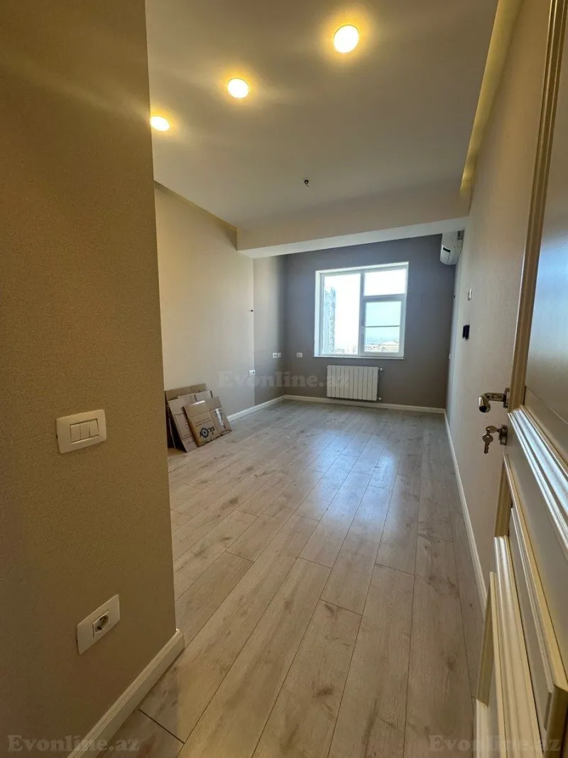 Satılır 3 otaqlı Mənzil Yeni tikili 80 m² Həzi Aslanov - şəkil 7