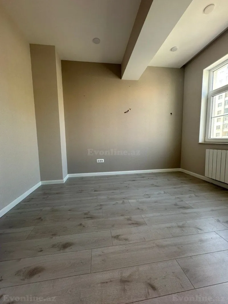 Satılır 3 otaqlı Mənzil Yeni tikili 80 m² Həzi Aslanov - şəkil 9