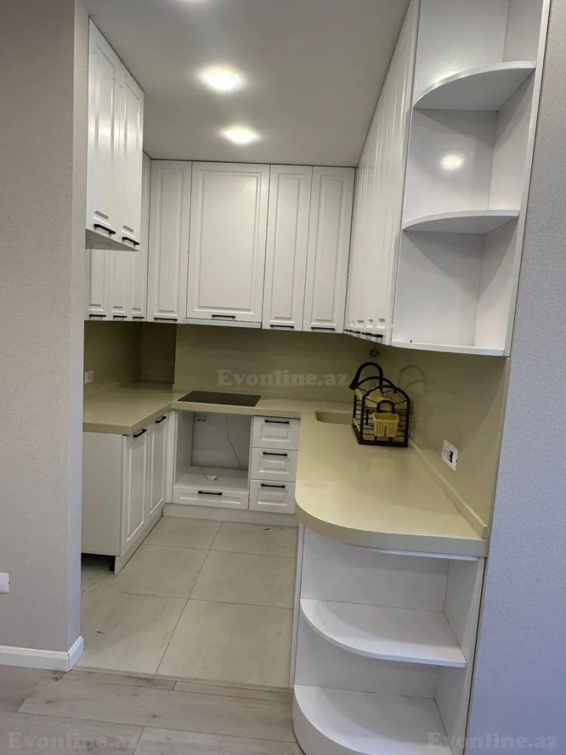 Satılır 3 otaqlı Mənzil Yeni tikili 80 m² Həzi Aslanov - şəkil 13