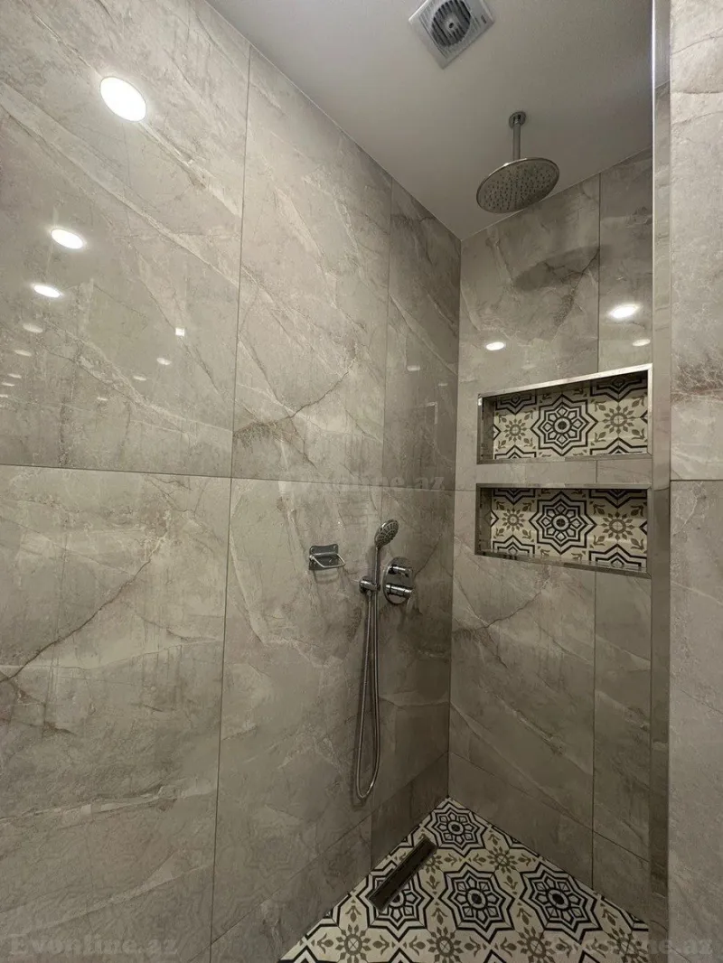 Satılır 3 otaqlı Mənzil Yeni tikili 80 m² Həzi Aslanov - şəkil 15