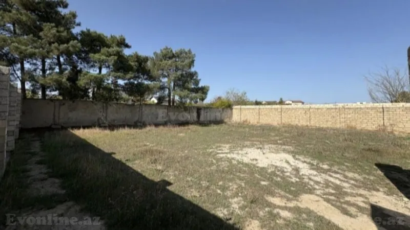 Satılır Torpaq 5 sot Sabunçu r.