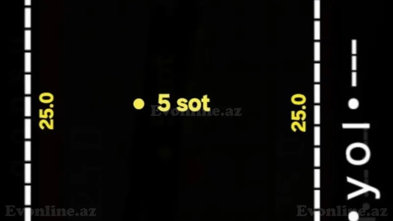 Satılır Torpaq 5 sot Sabunçu r. - şəkil 2