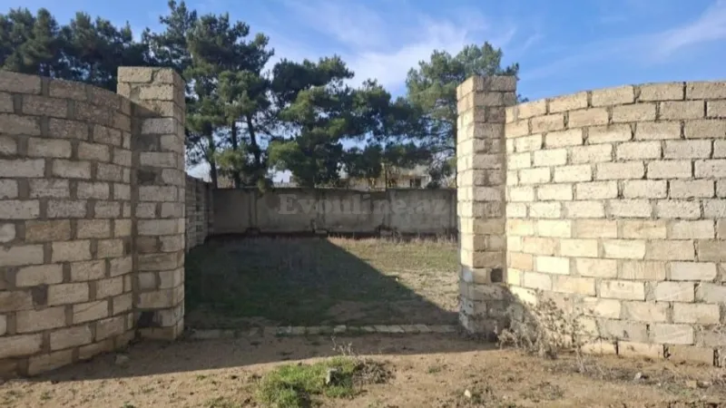 Satılır Torpaq 5 sot Sabunçu r. - şəkil 3